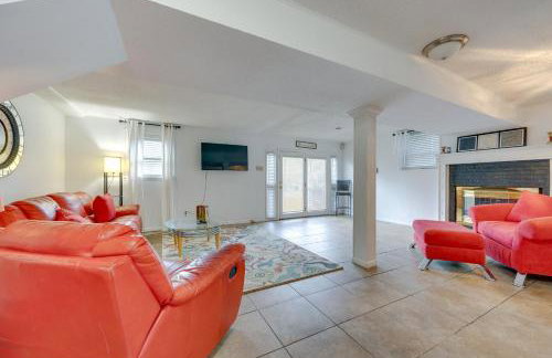 5 Mi to Trussville Birmingham Home with Balcony - Photo 7