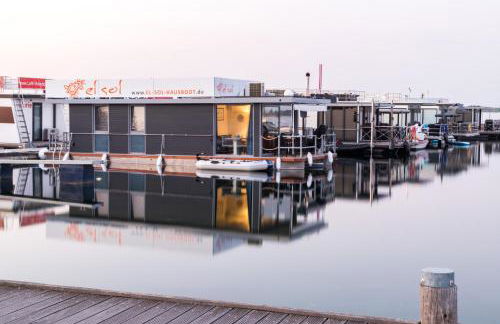 Hausboot EL-SOL - Foto 2