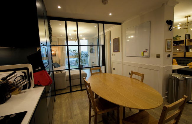 Surrey Quays Apartment - Foto 10