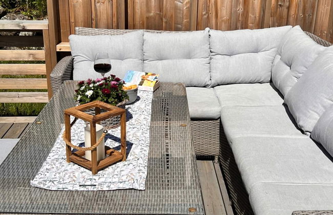 8 Person Holiday Home in Nedstrand - Photo 12