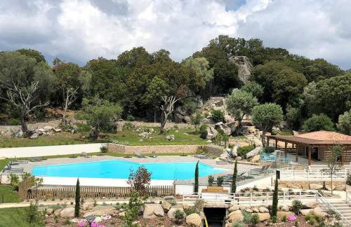 Domaine d'Arca Eluard 02- PORTO-VECCHIO - Rez de jardin - 2 à 4 pers - Foto 15