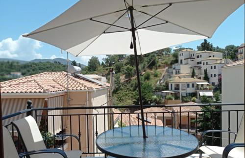 Hermes Holiday Home in the Port of Sivota - Foto 39