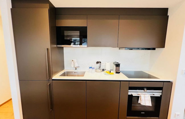 Beautiful one bedroom w balcony&parking - Foto 4