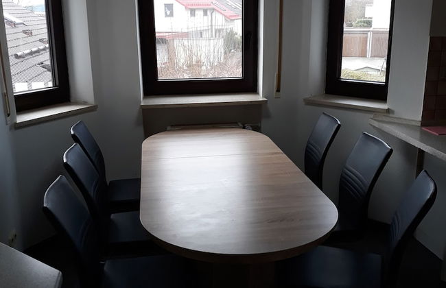 Monteurz. & FeWo G. Klement Feuchtwangen - Foto 19