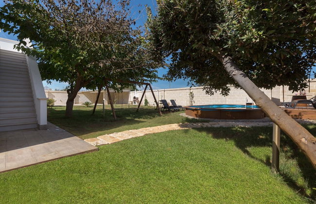 2092 Villa Il Fenicottero Salentino - Foto 40