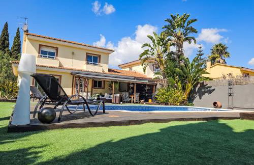 Villa Barcelona Experience Penedes Sitges Bliss with Private Pool - Foto 5