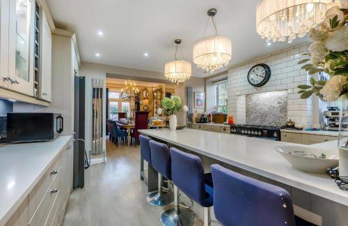 Grand Elegant Georgian Villa Wye Valley National Park - Foto 50