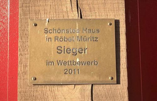 Ruhige Maisonette-Wohnung mit Blick über Röbel "Kleines Himmelreich" - Foto 20