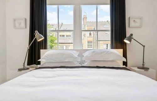 Luxury Apartment in Belsize Park - Foto 32