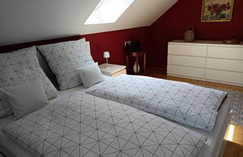 Ferienwohnung am Mozartring - Foto 1