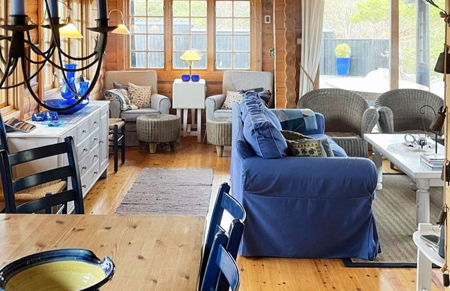 10 Person Holiday Home in Skjaerhalden - Foto 6