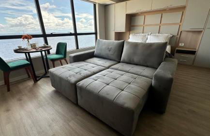 Flat de Luxo no Tropical - Vista Para Rio - Foto 30