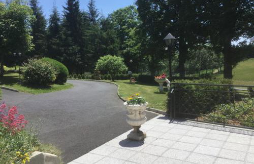 Logis Hôtel Le Relais du Bois Vialotte - Foto 14