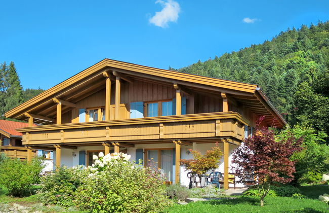 Chalet Chiemsee - Foto 6