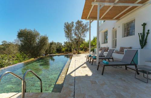 Trullo turchese Fabiola - Foto 44