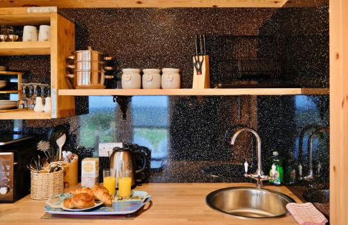 Finest Retreats - Demelza Shepherds Hut - Foto 9