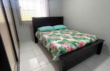 Casa espaçosa com 3 quartos climatizados - Foto 2