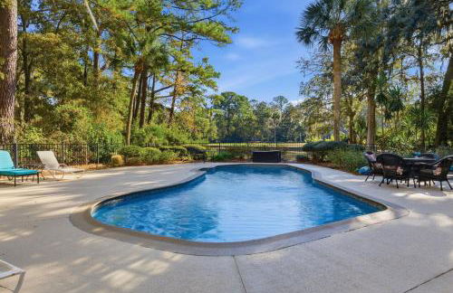 Vacation Paradise - Private Pool Fire Pit & BBQ - Foto 49