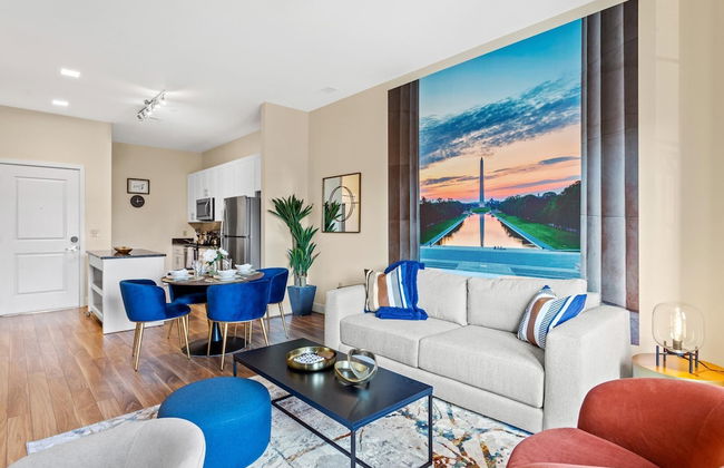 OLD Town Close to DCA King BED Walkscore 91 - Foto 18