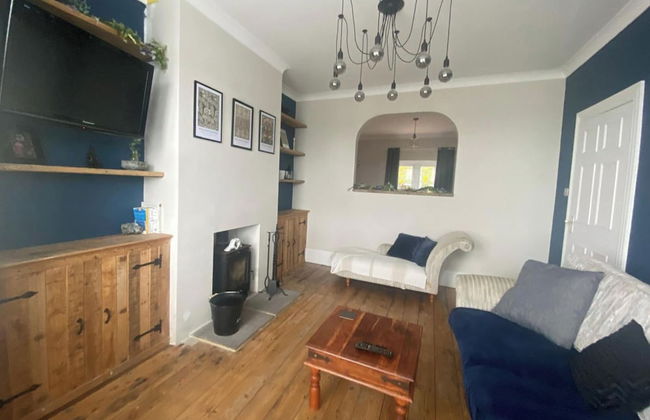 Seaview 2 Bedroom House Sleeps 5 -pets Ok -wifi - Foto 11