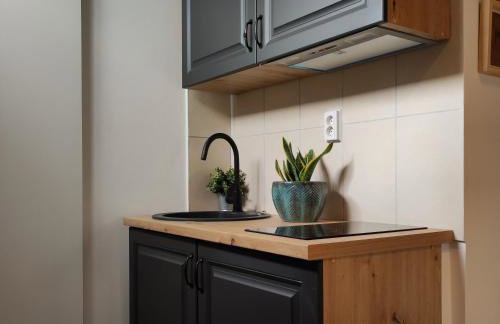 Studio apartment with sea view - Foto 7