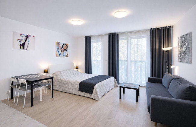 ART Garden Towers Prague - Foto 10