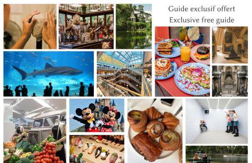 Suite de Luxe à 10 min de Paris - Sauna, Cinéma - Foto 34