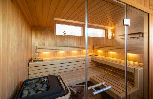 Holiday Home Among Apple Trees Near The Baltic Sea - Foto 27