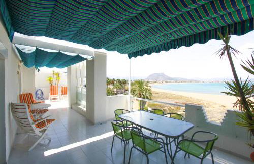 Cala de Oro atico en 1º línea con vistas by costablancarent - Foto 43