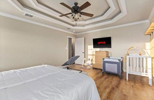 NEW Killeen house 8-10ppl families & groups pets - Foto 10