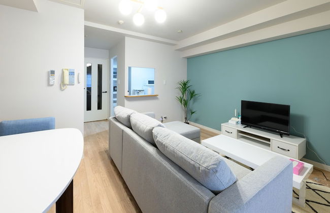 Hostel PRELION SAPPORO - Photo 38