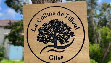 La Colline de Tilleul - De La Colline 4 STAR RATED - Beautiful Cottage Near Aubeterre - Foto 4