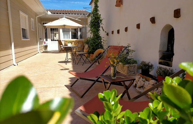 Azafrán Consuegra Casa Rural - Foto 39