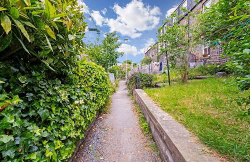 Stylish 2-Bed Villa Garden Central Edinburgh - Foto 69