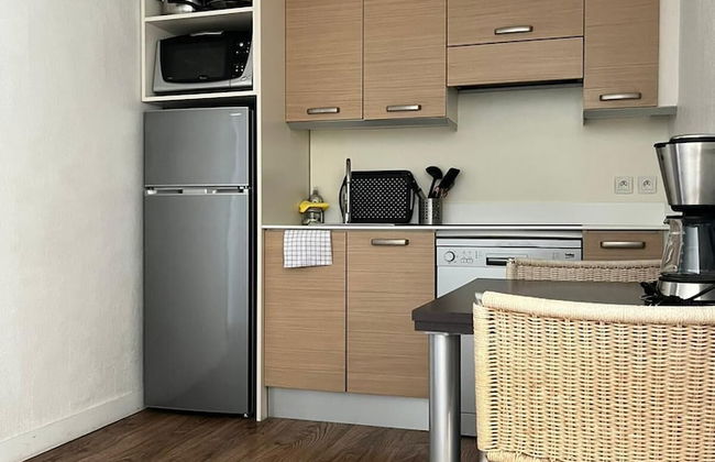 Aparthotel Adagio Nice Promenade des Anglais - Foto 30