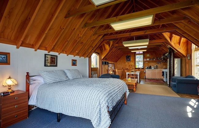 Cubby House Stay - Kaikoura - Foto 14