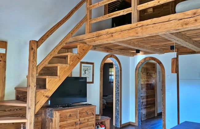 Alpine Mountain Chalet - Foto 40