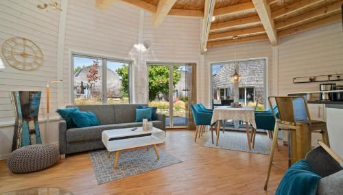 Kugelhaus Kugellager - Besonderer Rückzugsort in runder Bauweise - reduziert, ruhig und naturnah am Tollensesee - Foto 2