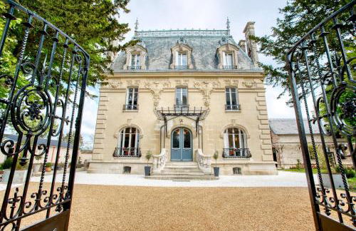 HÔTEL DE LUXE Particulier Hammam Sauna Gym - PERCHE - Foto 1