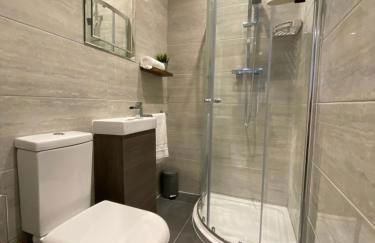 Modern 3 bedroom apartment close to the city centre - Foto 14