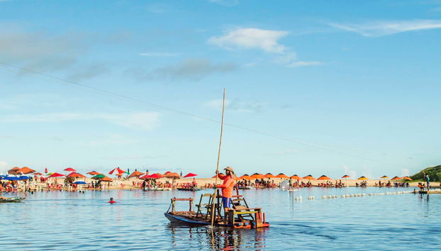 Escursione a Praia Bela