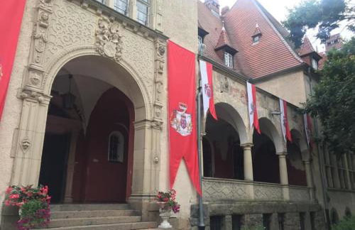 Całoroczny Domek Hampton Lubniewice, jezioro, jacuzzi - Foto 45