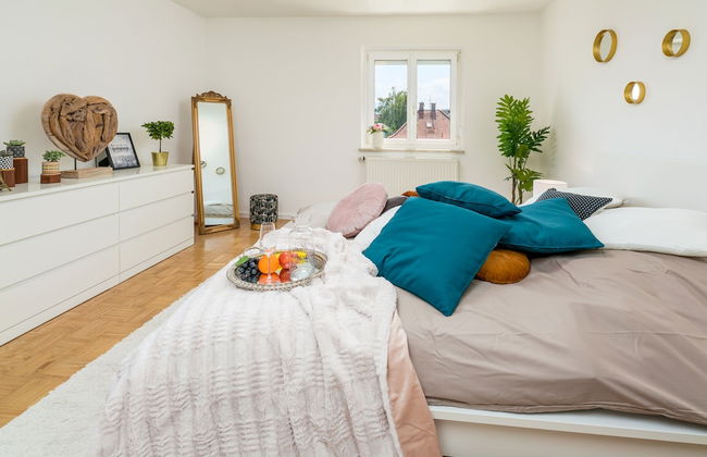 1OG M 65m2 City Wohnung nähe Salzburg - Foto 3