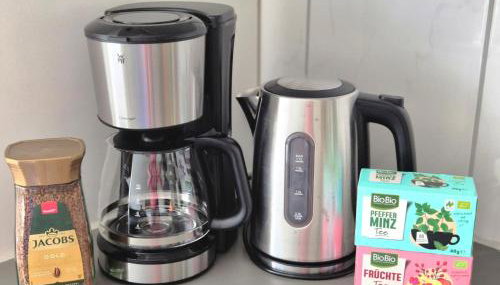 Quiet & Modern Studio near Tram & River Lech - Foto 4