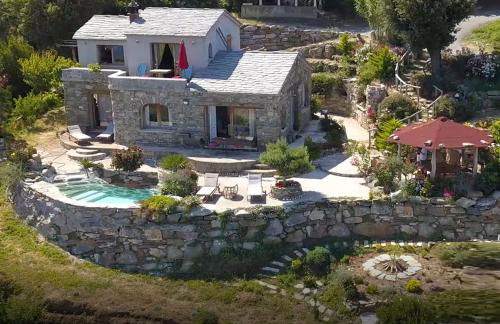 Maison de charme avec piscine privée - Foto 7