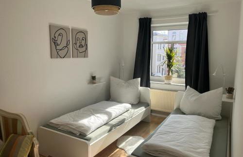 Ferienwohnung Mitte Süd am Frauenplan - Foto 22