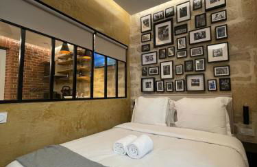 Cozy Loft Montmartre Place des Abbesses Sacré Cœur - Foto 9