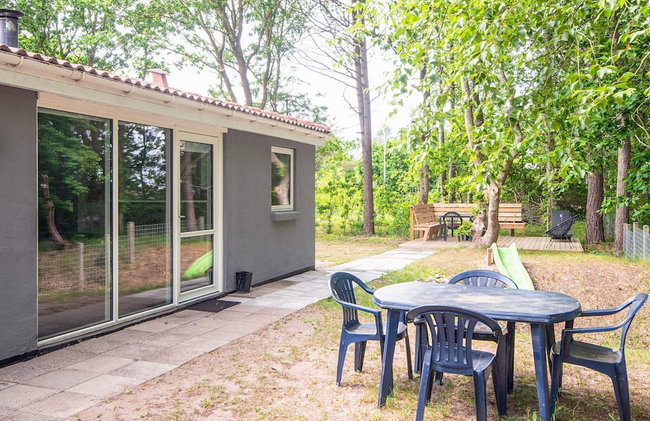 7 Person Holiday Home in Orsted - Foto 25