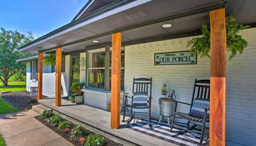 Home 4 Mi to Dtwn McKinney! Game Room and Fireplace - Foto 4