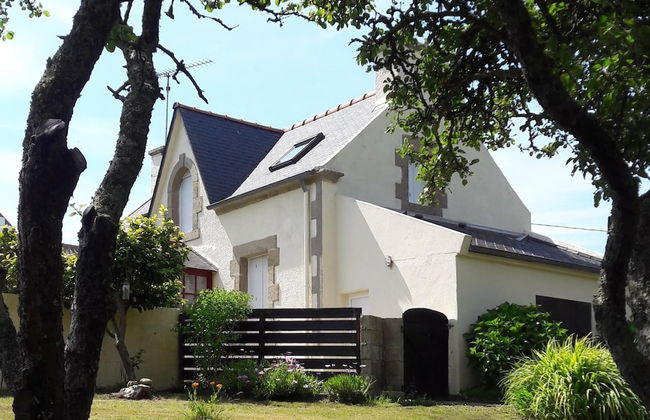 Typical Breton House, Plogoff - Foto 34